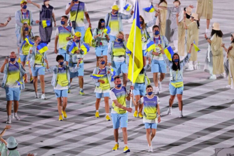 Українські спортсмени, які здобули 4-6 місця на Олімпіаді в Токіо, отримають призові 