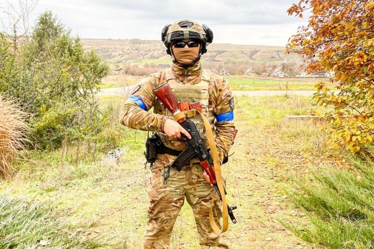 21-річний поліцейський з Рівненщини став FPV-пілотом на передовій