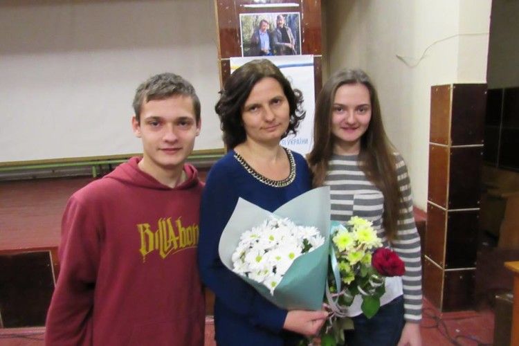 Горохівчанку нагородили почесним званням «Мати-героїня»