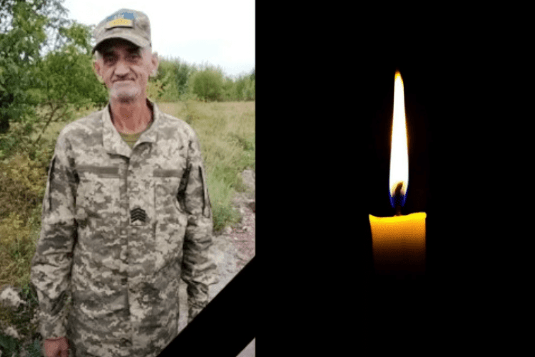 На Сумщині внаслідок удару FPV-дрона загинув сержант з Волині Василь Квас 