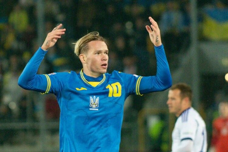 Україна не зуміла відомстити Шотландії за ганебні 0:3