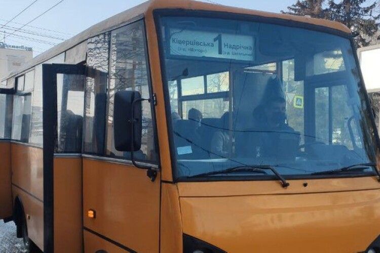 У Луцьку обговорять, як розвивати громадський транспорт