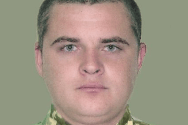 На Волині помер військовий ЗСУ