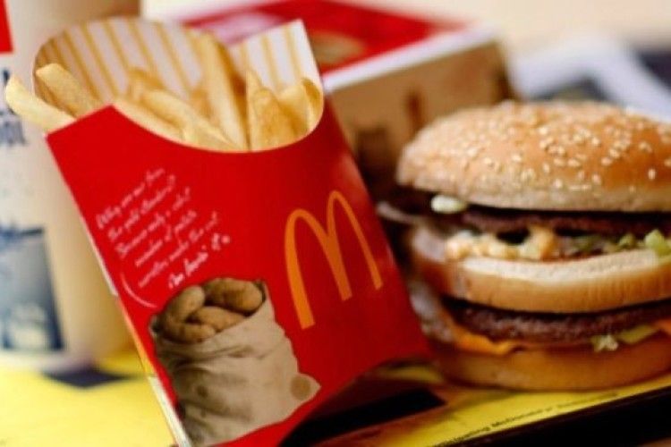 McDonald's відмовляється від консервантів! 