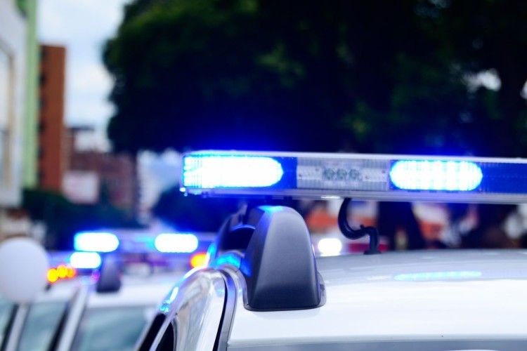 Жителька Рівненщини в пологовий їхала під звук поліцейських сирен