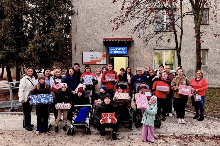 На Волині громада приймала гостей із Німеччини