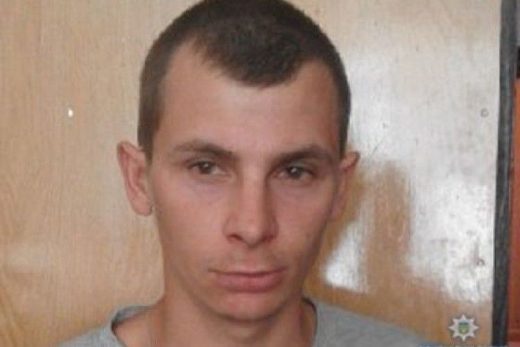 На Волині розшукують злодія (Фото)