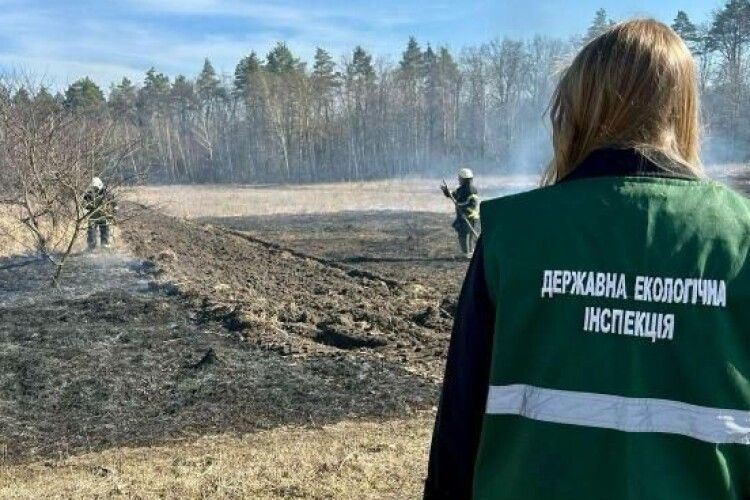Екоінспекція розпочала перевірки у трьох громадах на Волині