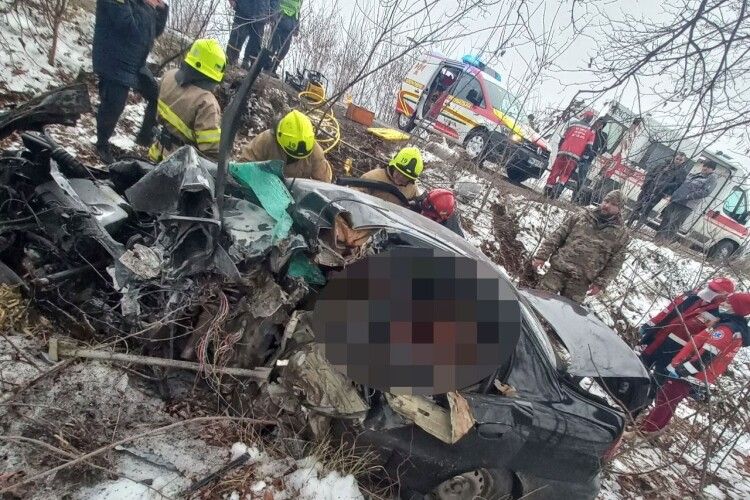 У поліції Рівненщини назвали день тижня, у який найчастіше стаються автоаварії