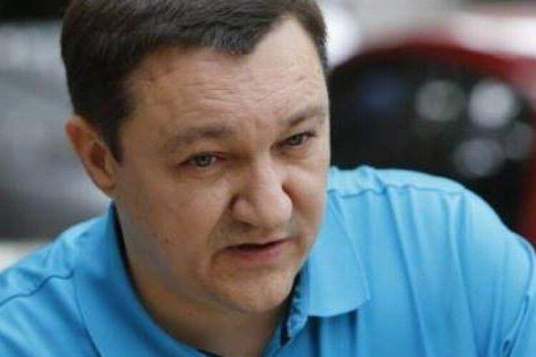 У Києві помер народний депутат Дмитро Тимчук