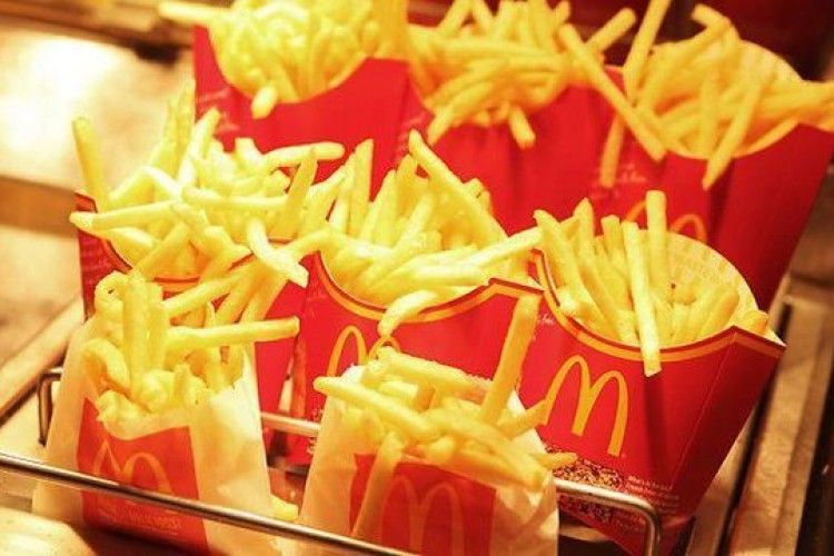 Погані врожаї «вдарили» навіть по McDonald’s