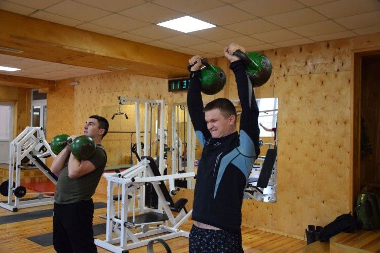 У Луцьку змагались ті, хто першими стануть на шляху орди Путіна