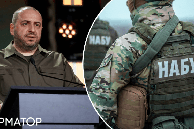 «Плівки Міндіча»: в НАБУ допитали Секретаря РНБО Рустема Умєрова