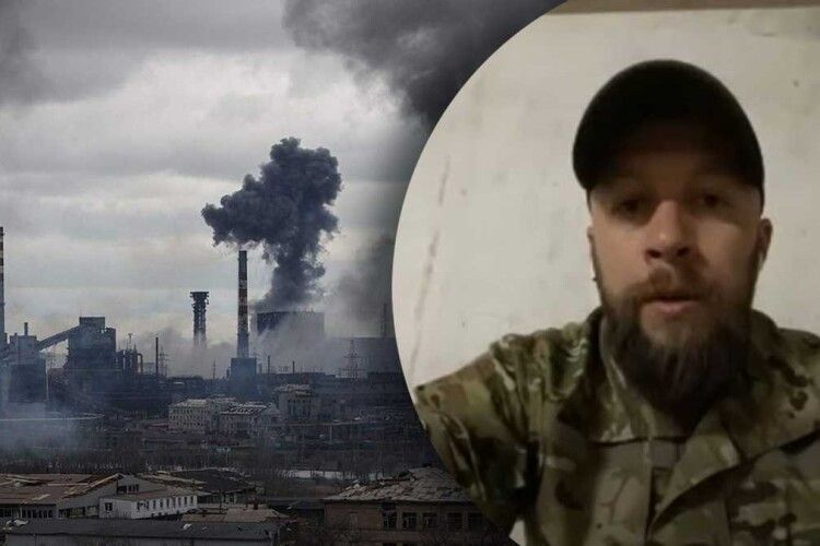 На Азовсталі можуть залишатись цивільні: у бомбосховищах, де уламками заблокувало виходи