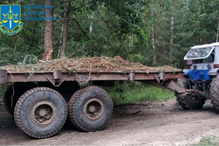 На Волині суд визначився з вироком водію трактора, через дії якого загинула людина