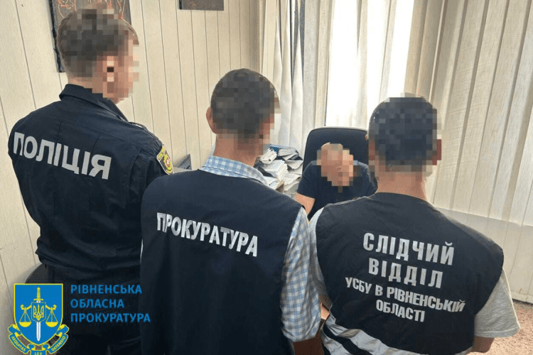 Рівненщина виявилася потужнішою за Волинь у питаннях корупції – 21:19