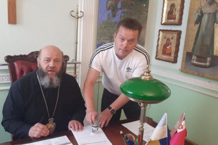 На Волині ще одна парафія відмовилася від Московського патріархату 