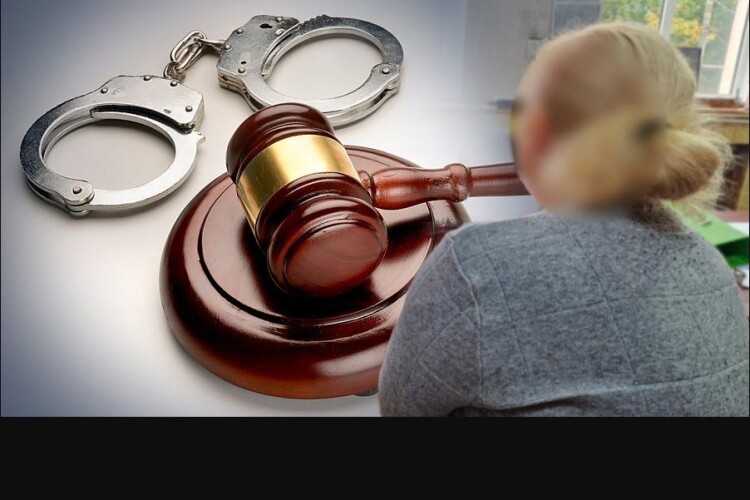 На Волині судили жінку, яка жорстоко віддубасила колишнього чоловіка