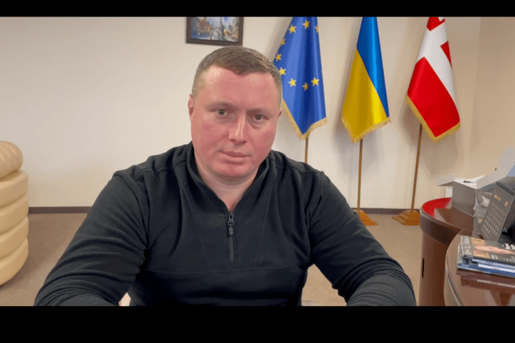 Юрій Погуляйко звернувся до волонтерів та громадських організацій (Відео)