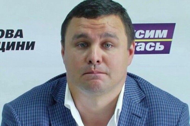 Рекордний хабар: Микитася спіймали на спробі підкупу мера