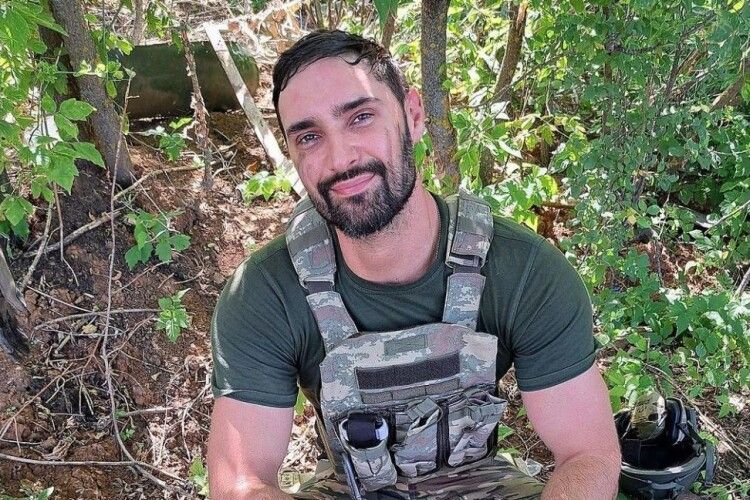 Мобілізований Віталій Козловський неочікувано заявив, що більше не служить у Нацгвардії