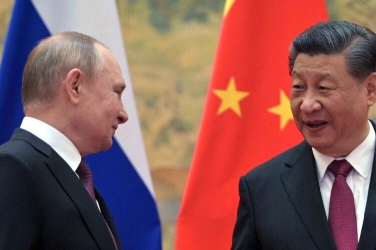 Росія готова поділитися з КНР своєю територією, щоб прогодувати «население»