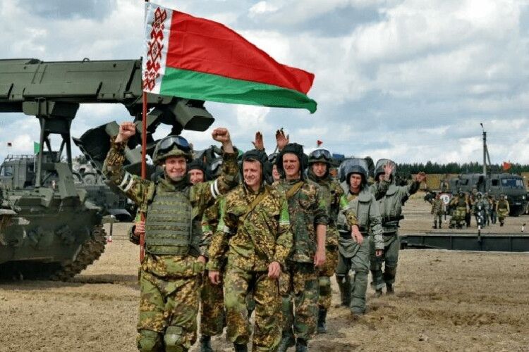 В армії Білорусі немає наступального потенціалу, – експерт