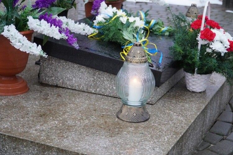 Чорнобиль і досі болить: у місті на Волині вшанували пам'ять ліквідаторів аварії на ЧАЕС 