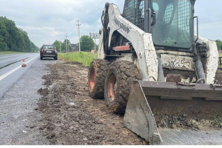 У Луцькій громаді чоловік здійснював земляні роботи без дозвільного документа