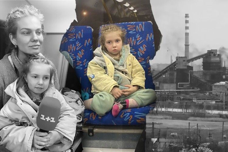 Маленька Аліса знову з мамою: з полону повернули військову медикиню, яку в Маріуполі розлучили з донькою