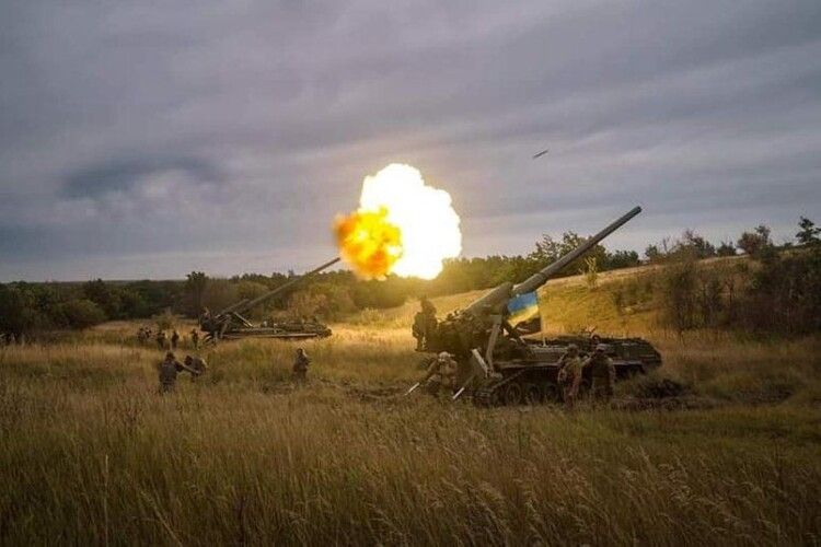 Війська РФ ведуть наступ на Донеччині, ЗСУ відбили 8 атак росіян — Генштаб