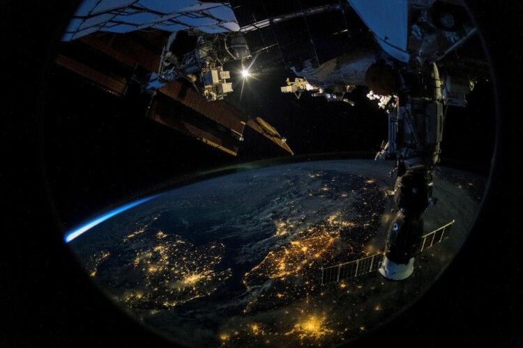 На Міжнародній космічній станції вийшли з ладу всі вбиральні