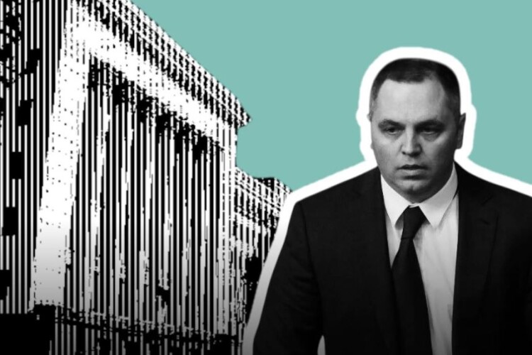 Портнов напередодні вбивства зустрічався з людьми з Офісу Президента