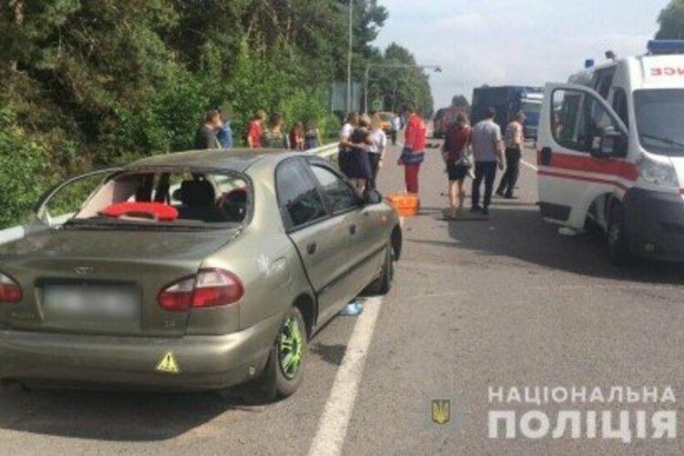 На Волині водійку, яка вчинила смертельну ДТП у Торчині, покарали умовно