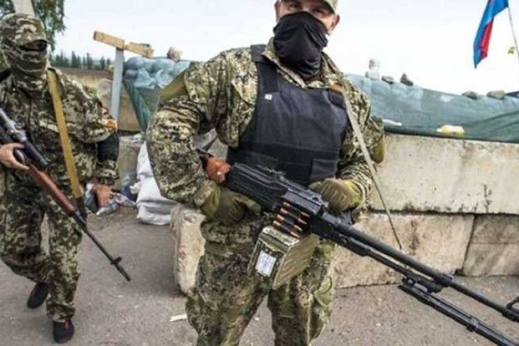 Окупанти влаштували на Донбасі навчання з бойовою стрільбою, порушивши домовленості