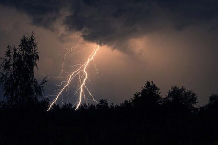 Град та шквали: в Україні оголосили штормове попередження