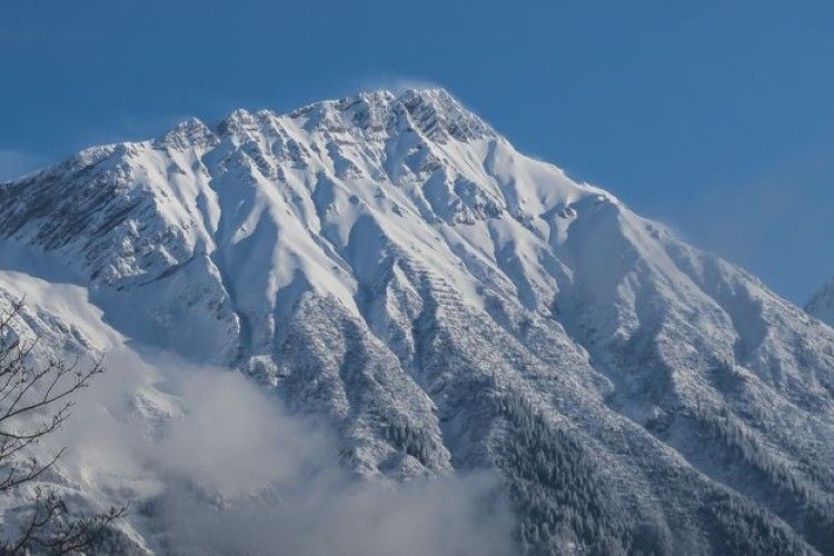 Трагедія в горах