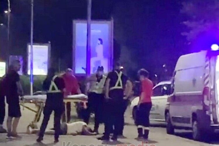 У Ковелі четверо хлопців побили молодого чоловіка до непритомності
