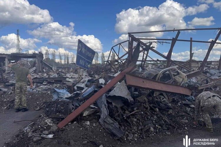 Склад боєприпасів біля житлової забудови: на Київщині посадовцю СБУ повідомили про підозру
