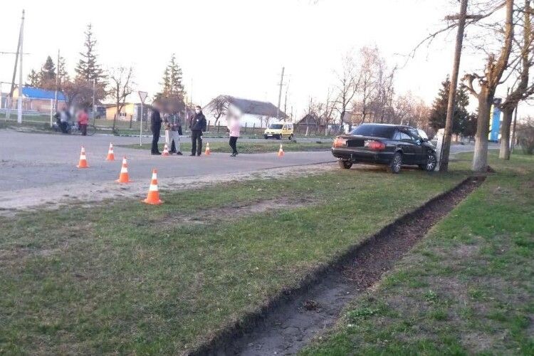 П'яний водій на смерть збив 80-річну бабусю