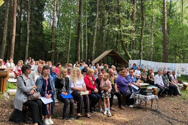 На Волині вп’яте відбувся етнофестиваль «На гостини до Лесі»