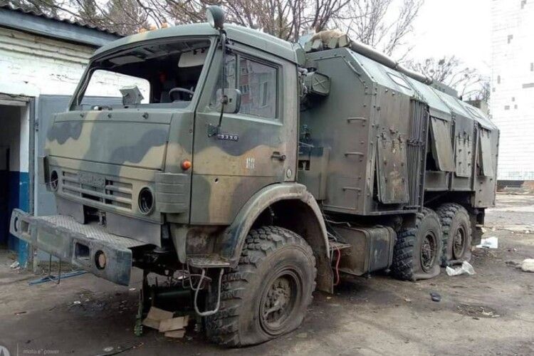 Біля Харкова українські захисники вщент розбили мотострілецьку роту танкового полку рф