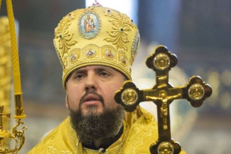 Предстоятель Православної церкви України: «Воскресіння Христове долає все»