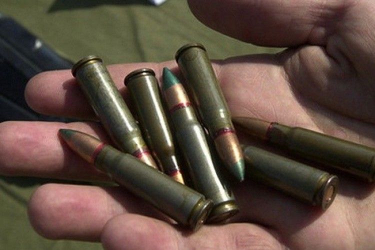 На Тихій у Старій Вижівці продавали... патрони