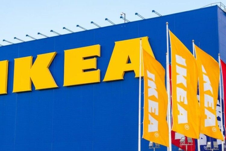 Шведський ритейлер IKEA повертається в Україну