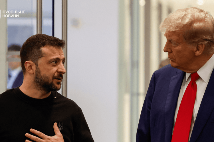 Зеленський відповів Трампу, що готовий до виборів