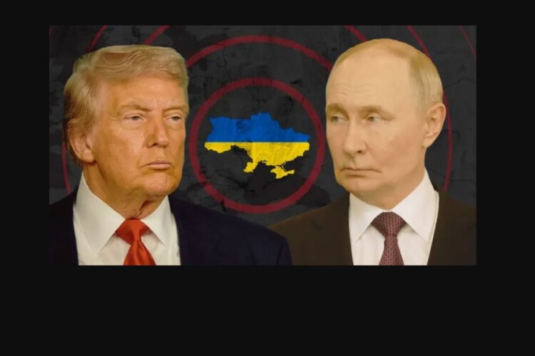 Зеленський: «путін, обдуривши Трампа, намагається вийти з ізоляції»