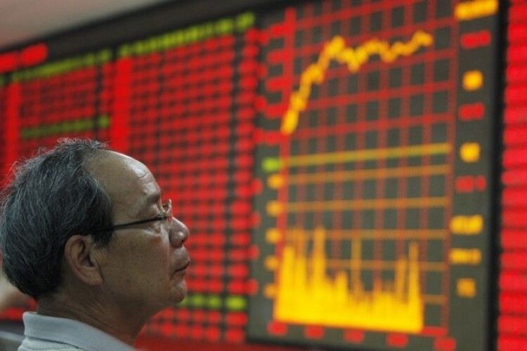 Китайці купили 50% акцій української фондової біржі