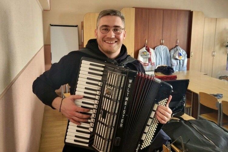 До Луцька приїхали майже пів сотні музикантів на міжнародний конкурс