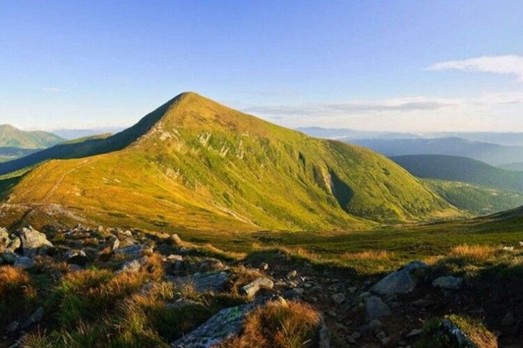 У Карпатах врятували сім’ю з Рівненщини